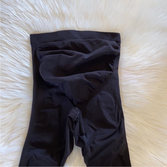 SKIMS ONYX MATERNITY LONG SCULPTING L/XL new out of box - Picture 2 of 4